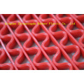 anti slip plastic floor mat